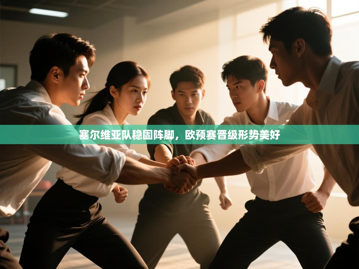 塞尔维亚队稳固阵脚，欧预赛晋级形势美好