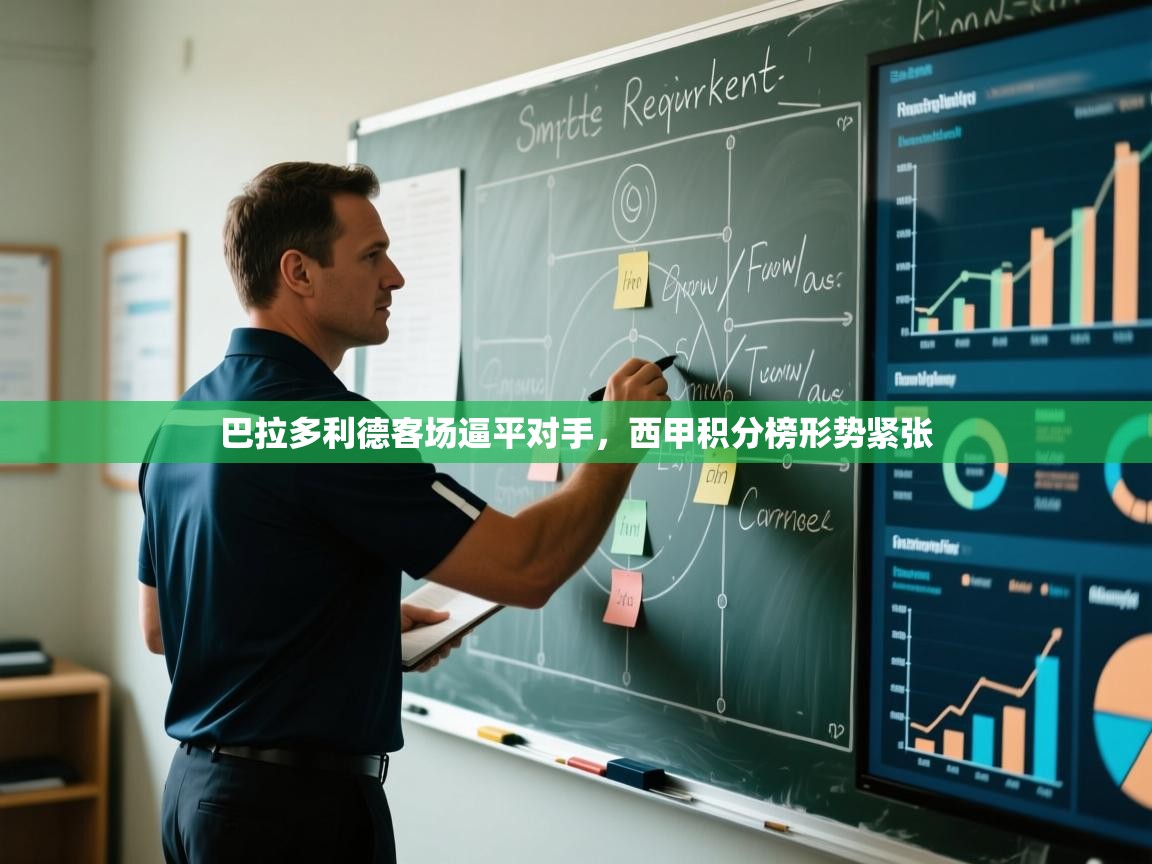 巴拉多利德客场逼平对手，西甲积分榜形势紧张  第2张