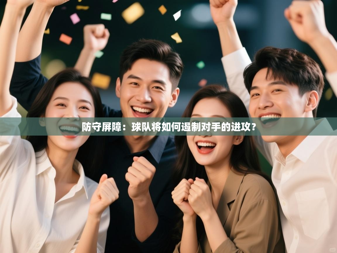 防守屏障：球队将如何遏制对手的进攻？