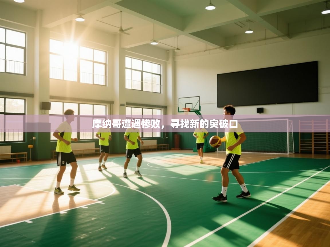 摩纳哥遭遇惨败，寻找新的突破口  第2张