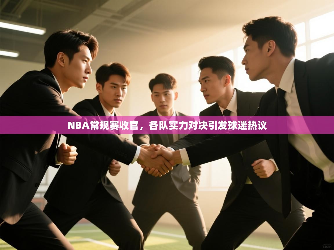 NBA常规赛收官，各队实力对决引发球迷热议  第2张