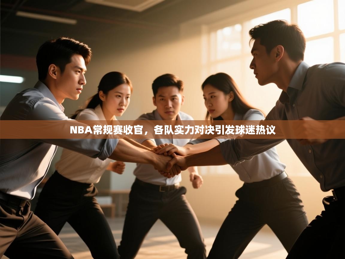 NBA常规赛收官，各队实力对决引发球迷热议  第1张