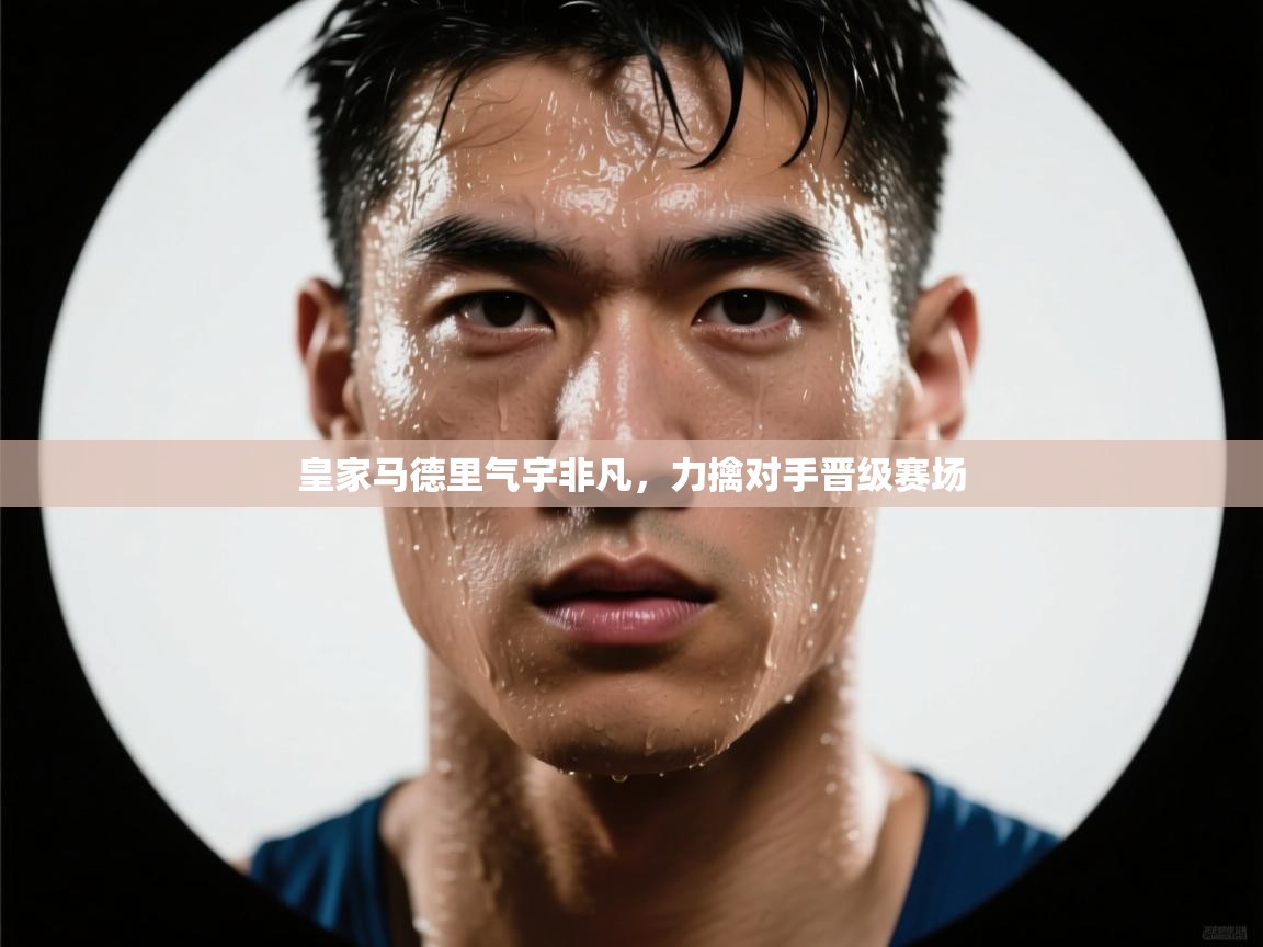 皇家马德里气宇非凡，力擒对手晋级赛场