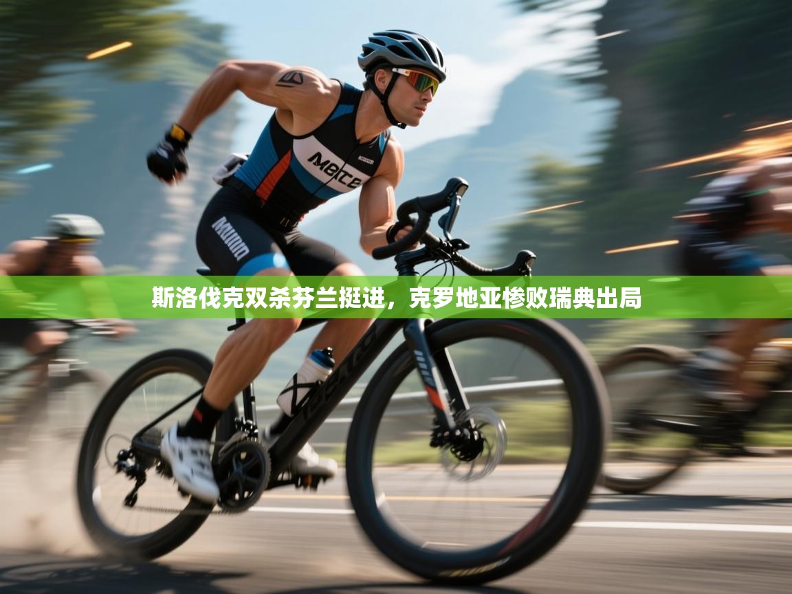 斯洛伐克双杀芬兰挺进，克罗地亚惨败瑞典出局  第1张