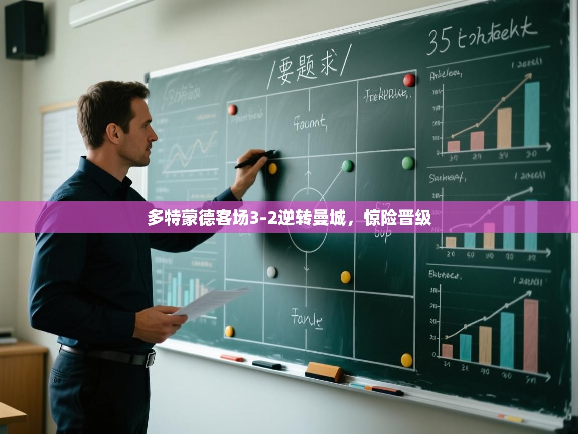 多特蒙德客场3-2逆转曼城,惊险晋级 第2张