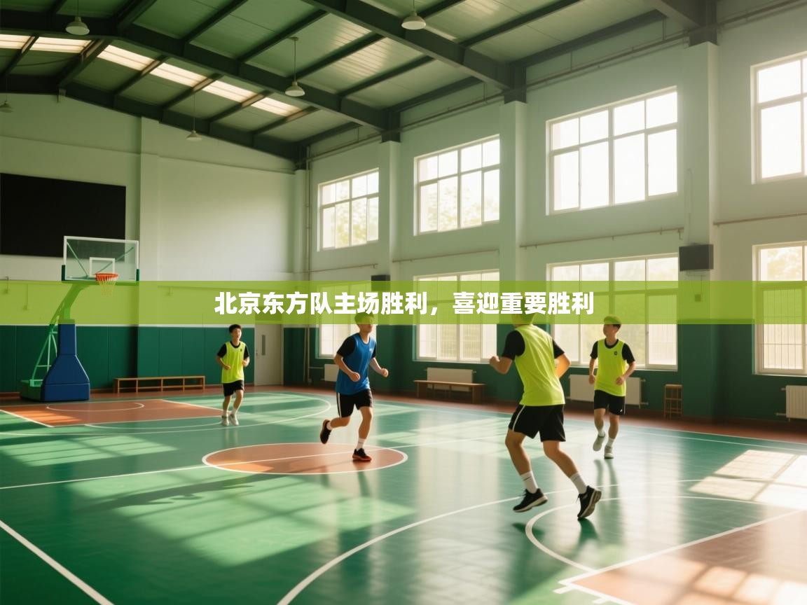 北京东方队主场胜利,喜迎重要胜利 第1张