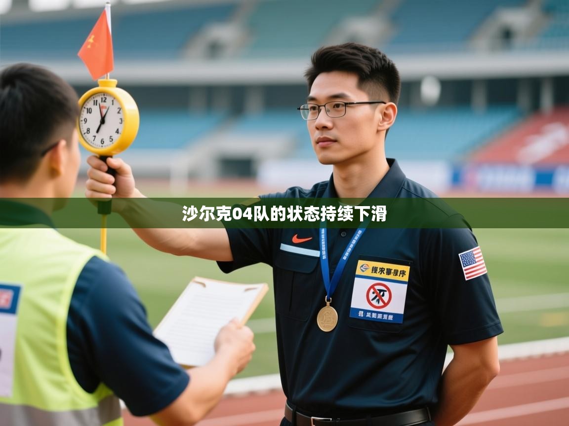 沙尔克04队的状态持续下滑 第1张