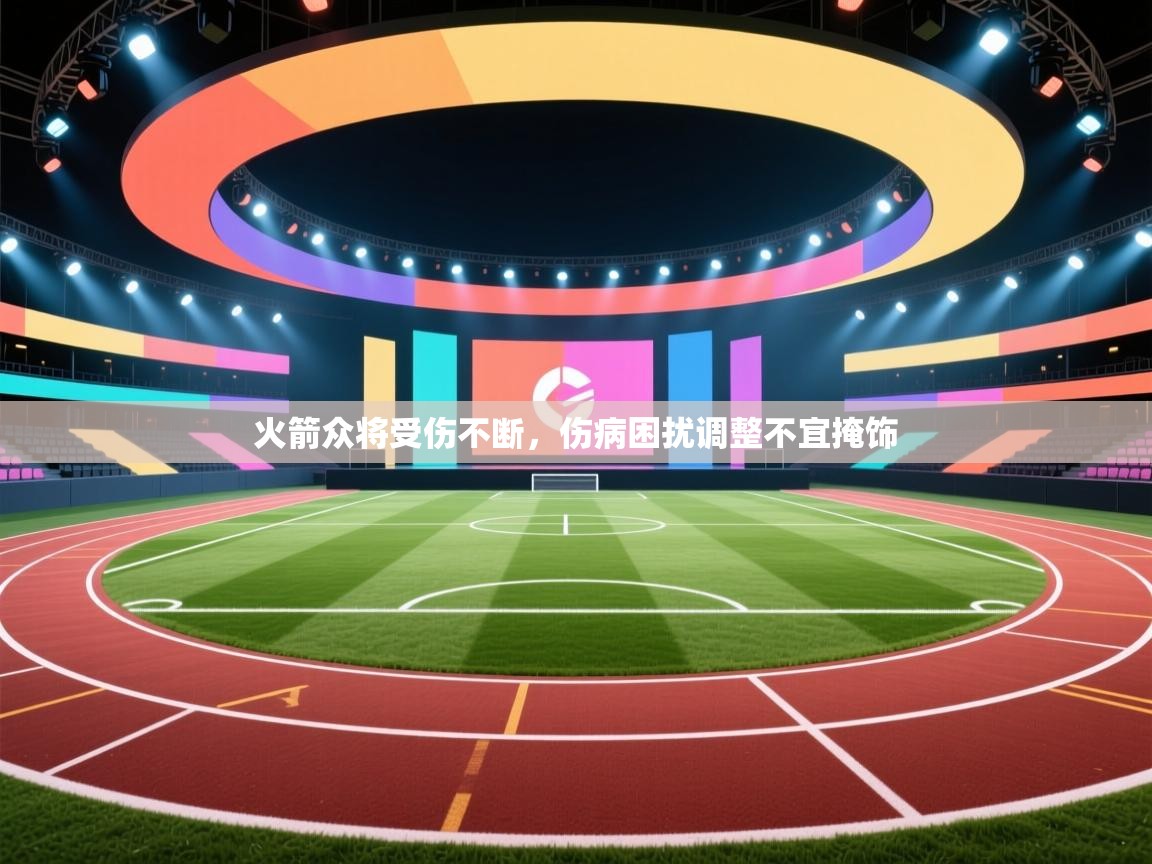 火箭众将受伤不断，伤病困扰调整不宜掩饰  第1张