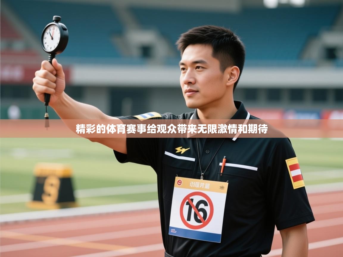 精彩的体育赛事给观众带来无限激情和期待  第1张