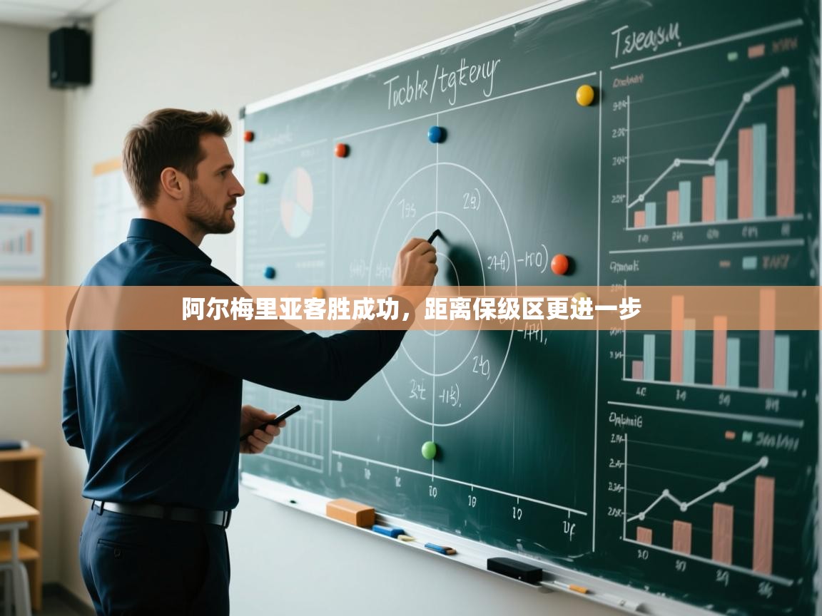 阿尔梅里亚客胜成功,距离保级区更进一步