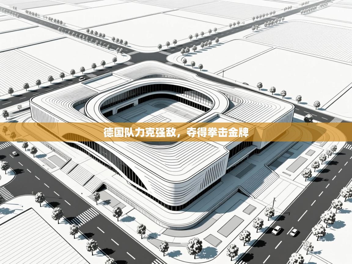 德国队力克强敌,夺得拳击金牌