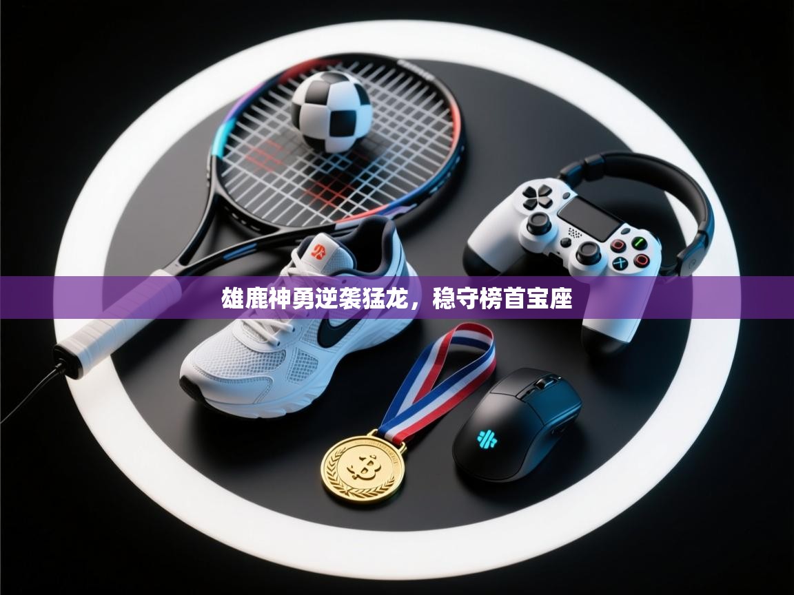 雄鹿神勇逆袭猛龙,稳守榜首宝座