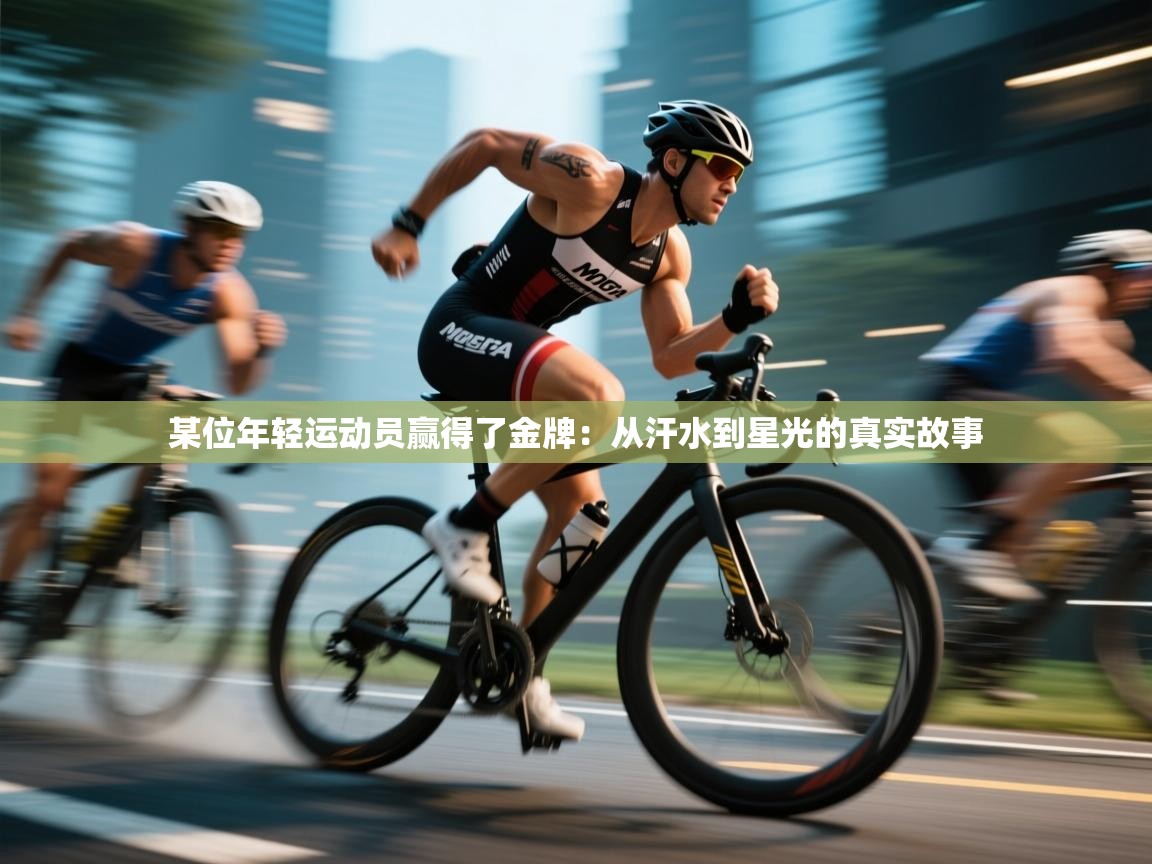 某位年轻运动员赢得了金牌:从汗水到星光的真实故事