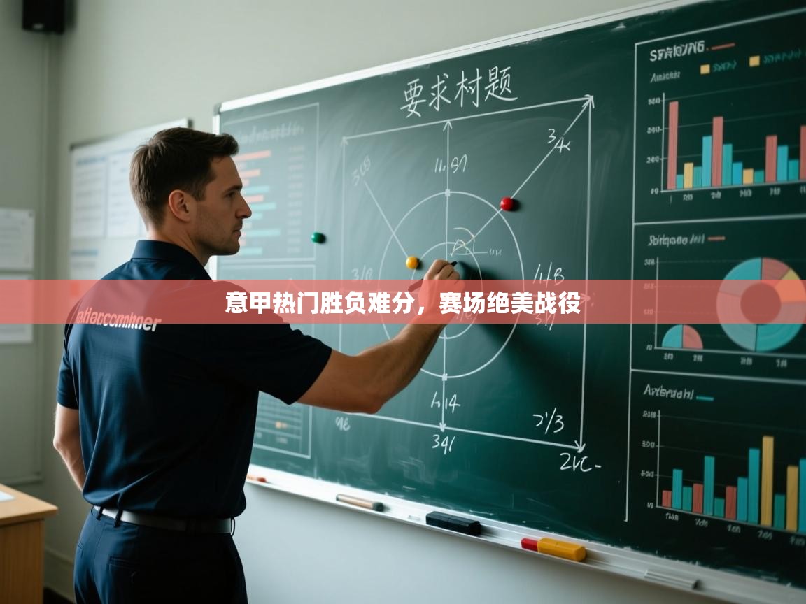 意甲热门胜负难分,赛场绝美战役