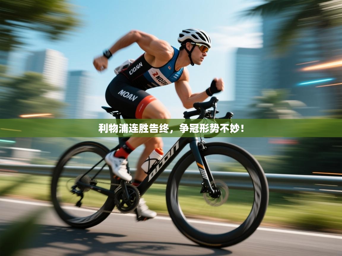 利物浦连胜告终,争冠形势不妙!