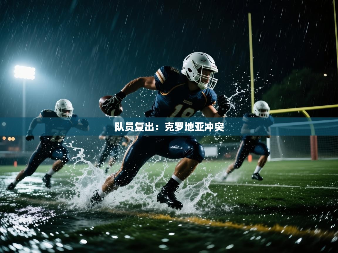 队员复出:克罗地亚冲突 第2张