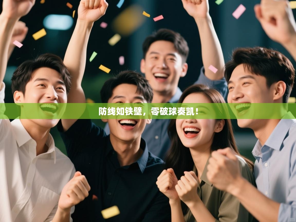 防线如铁壁，零破球奏凯！