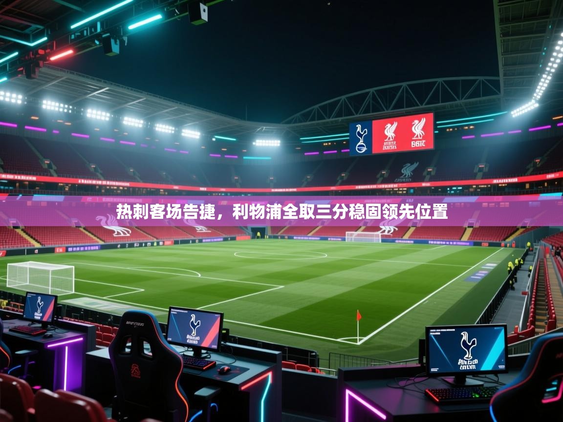 热刺客场告捷，利物浦全取三分稳固领先位置  第2张