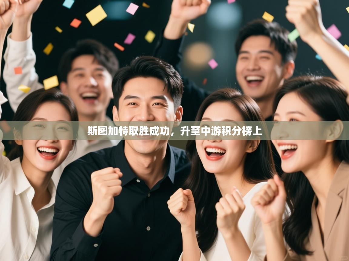 斯图加特取胜成功，升至中游积分榜上