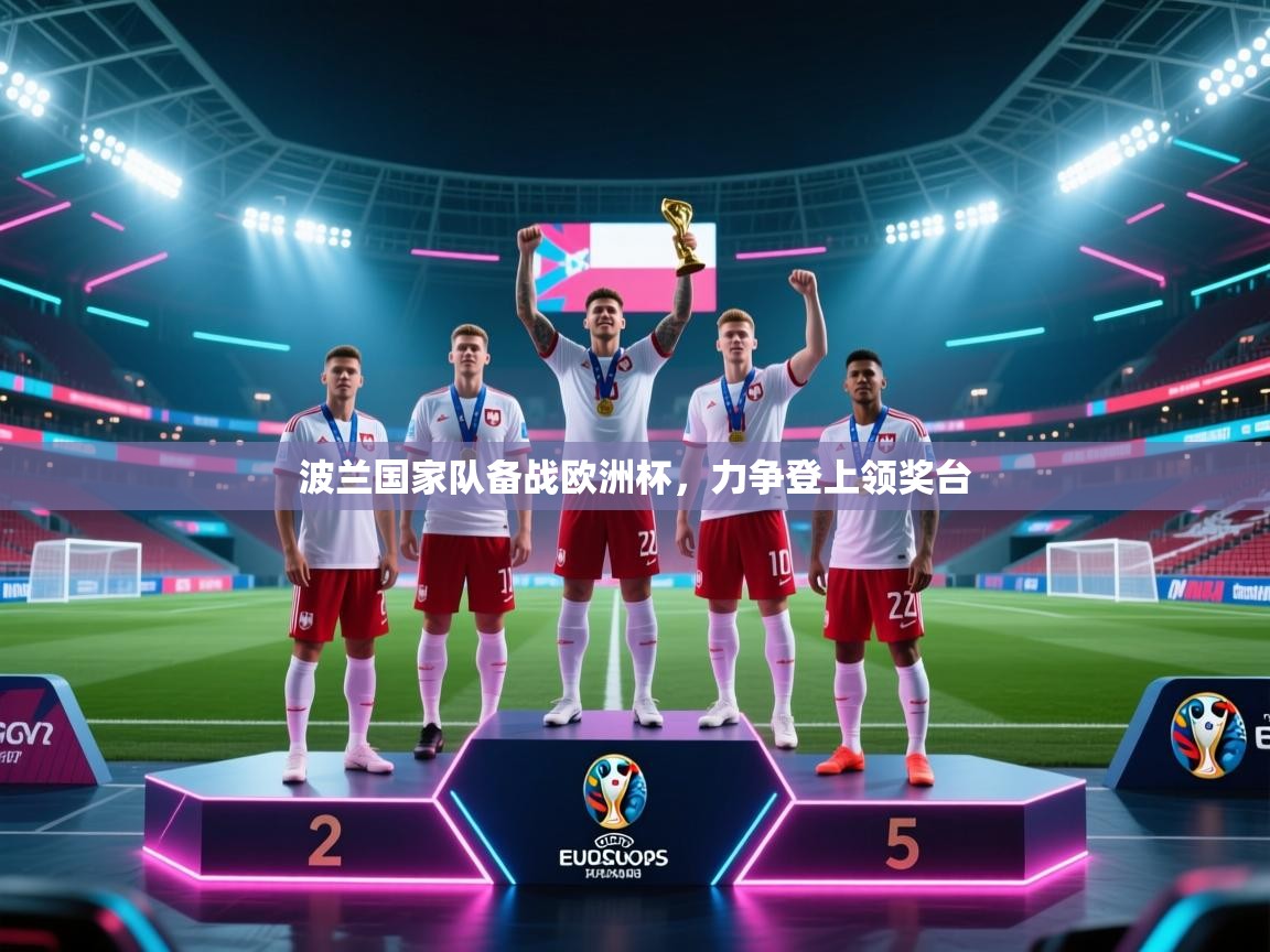 波兰国家队备战欧洲杯，力争登上领奖台