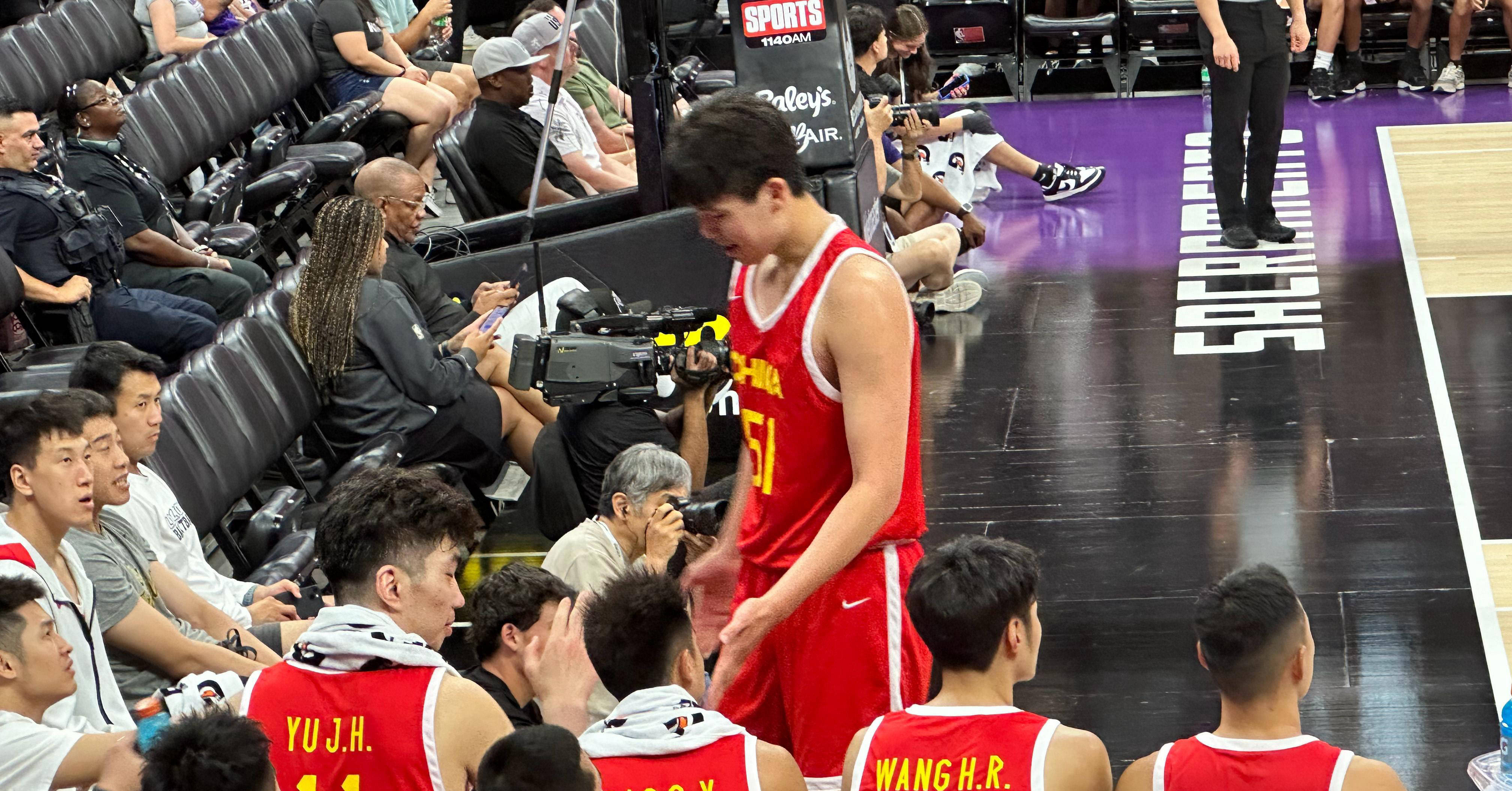 中国球队遭遇惨败，未能晋级强